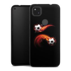 Silikoni Suojakuori Slim musta