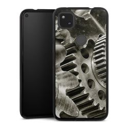 Silikoni Suojakuori Slim musta