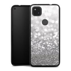 Silikoni Suojakuori Slim musta