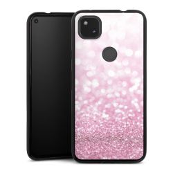 Silikoni Suojakuori Slim musta