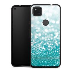 Silikoni Suojakuori Slim musta