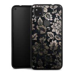 Silikoni Suojakuori Slim musta