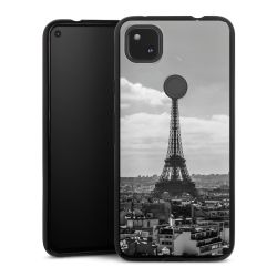 Silikoni Suojakuori Slim musta