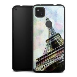 Silikoni Suojakuori Slim musta