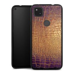 Silikoni Suojakuori Slim musta