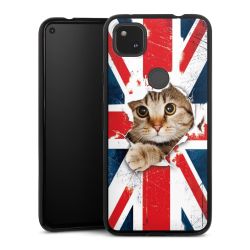 Silikoni Suojakuori Slim musta