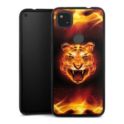 Silikoni Suojakuori Slim musta