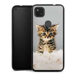 Silikoni Suojakuori Slim musta