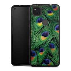 Silikoni Suojakuori Slim musta