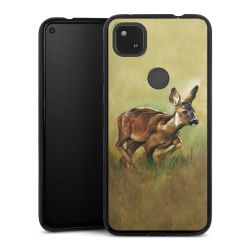 Silikoni Suojakuori Slim musta