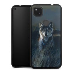 Silikoni Suojakuori Slim musta