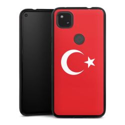 Silikoni Suojakuori Slim musta