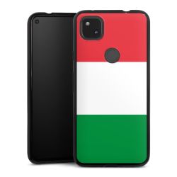 Silikoni Suojakuori Slim musta