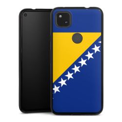 Silikoni Suojakuori Slim musta