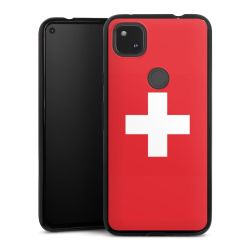 Silikoni Suojakuori Slim musta