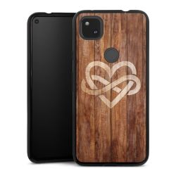 Silikoni Suojakuori Slim musta