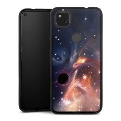 Silikoni Suojakuori Slim musta