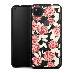 Silikoni Suojakuori Slim musta