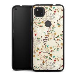 Silikoni Suojakuori Slim musta