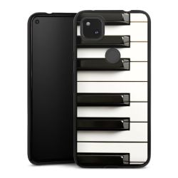 Silikoni Suojakuori Slim musta