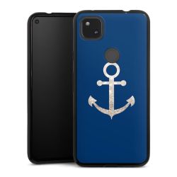 Silikoni Suojakuori Slim musta