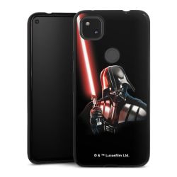 Silikoni Suojakuori Slim musta