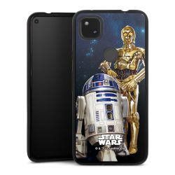 Silikoni Suojakuori Slim musta