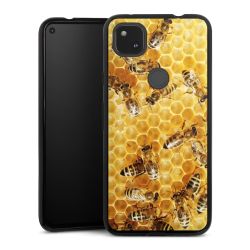 Silikoni Suojakuori Slim musta