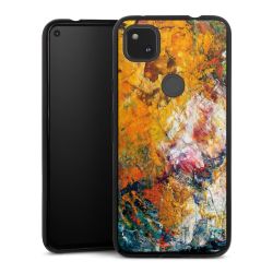 Silikoni Suojakuori Slim musta