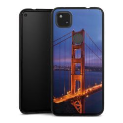 Silikoni Suojakuori Slim musta