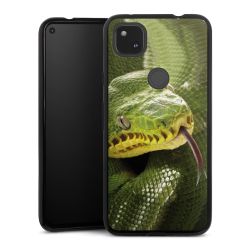 Silikoni Suojakuori Slim musta