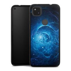 Silikoni Suojakuori Slim musta