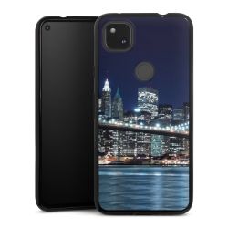 Silikoni Suojakuori Slim musta