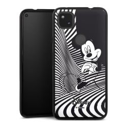 Silicone Slim Case black