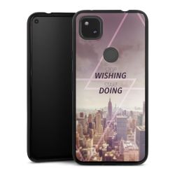 Silikoni Suojakuori Slim musta