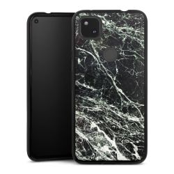 Silikoni Suojakuori Slim musta