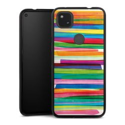 Silicone Slim Case black