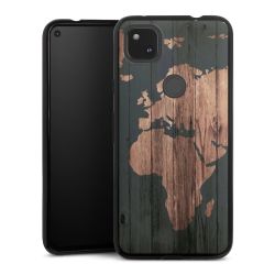 Silikoni Suojakuori Slim musta