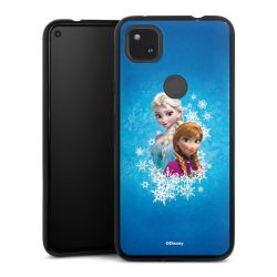 Silikonskal Slim svart