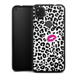 Silikoni Suojakuori Slim musta