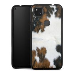 Silikoni Suojakuori Slim musta