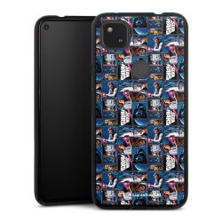 Silikoni Suojakuori Slim musta