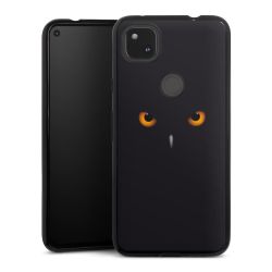 Silikoni Suojakuori Slim musta