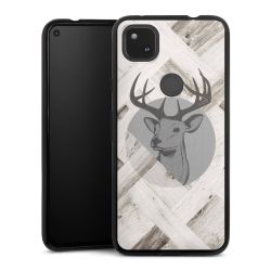 Silikoni Suojakuori Slim musta