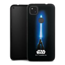 Silikoni Suojakuori Slim musta