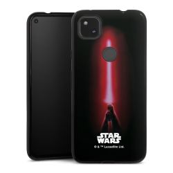 Silikoni Suojakuori Slim musta