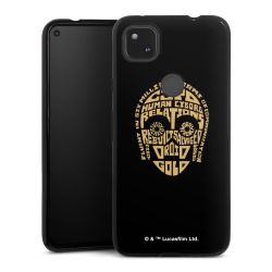 Silikoni Suojakuori Slim musta