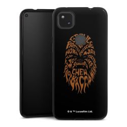 Silikoni Suojakuori Slim musta