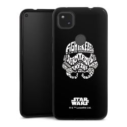 Silicone Slim Case black
