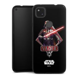 Silikoni Suojakuori Slim musta